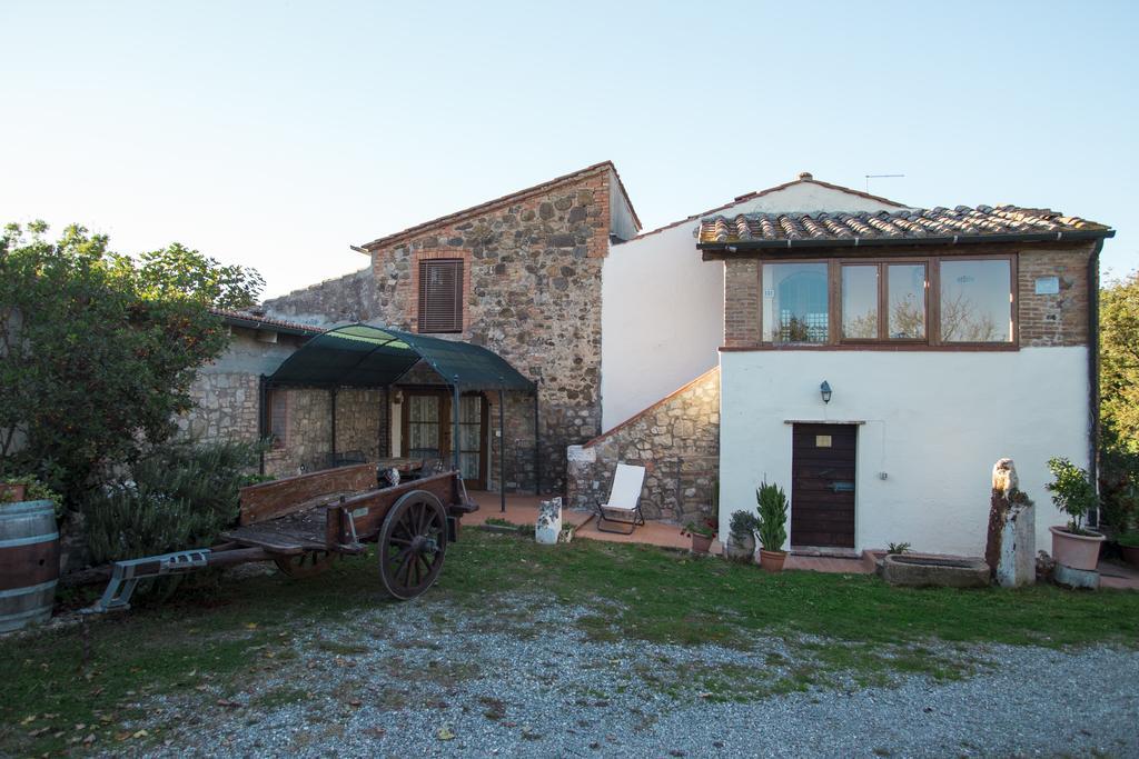 Вилла Agriturismo Oria Bianca Сан-Куйрико-д'Орча Экстерьер фото